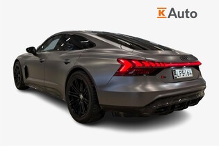 Audi RS e-tron GT vaihtoauto