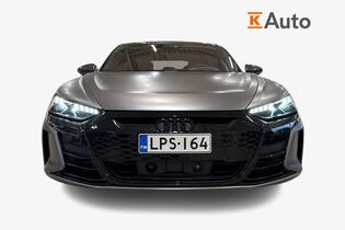 Audi RS e-tron GT vaihtoauto