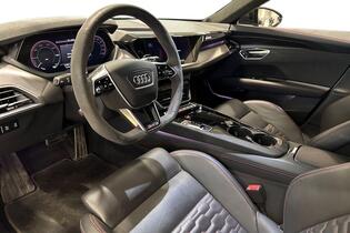 Audi RS e-tron GT vaihtoauto