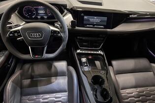 Audi RS e-tron GT vaihtoauto