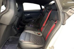 Audi RS e-tron GT vaihtoauto