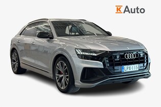 Audi Q8 vaihtoauto