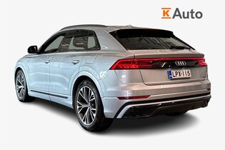 Audi Q8 vaihtoauto