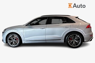 Audi Q8 vaihtoauto