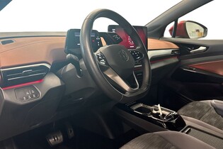 Volkswagen ID.5 vaihtoauto