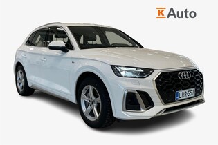 Audi Q5 vaihtoauto