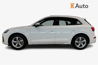 Audi Q5 vaihtoauto