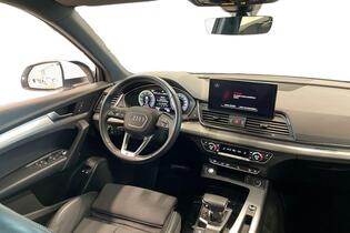 Audi Q5 vaihtoauto