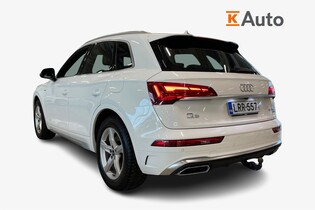 Audi Q5 vaihtoauto