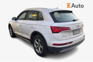 Audi Q5 vaihtoauto