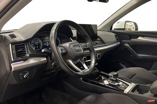 Audi Q5 vaihtoauto