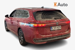 Volkswagen Passat vaihtoauto