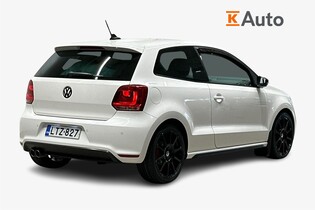 Volkswagen Polo vaihtoauto