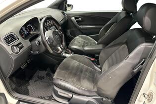 Volkswagen Polo vaihtoauto