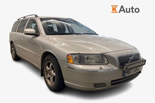 Volvo V70 vaihtoauto