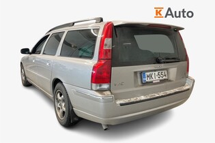 Volvo V70 vaihtoauto