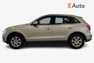 Audi Q5 vaihtoauto