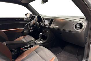 Volkswagen Beetle vaihtoauto