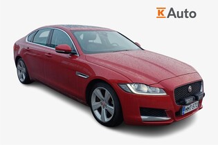 Jaguar XF vaihtoauto