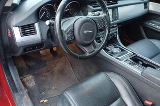 Jaguar XF vaihtoauto