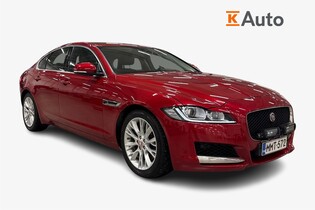 Jaguar XF vaihtoauto