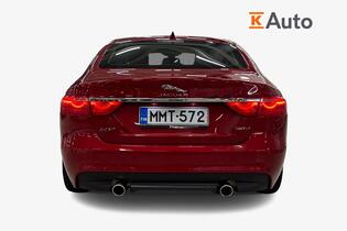 Jaguar XF vaihtoauto