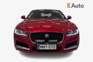 Jaguar XF vaihtoauto