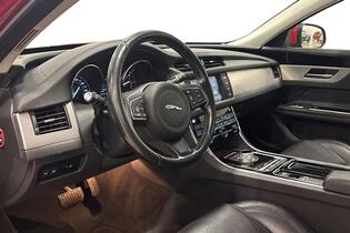 Jaguar XF vaihtoauto