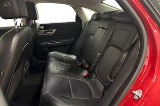 Jaguar XF vaihtoauto