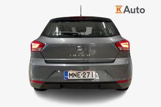 SEAT Ibiza vaihtoauto