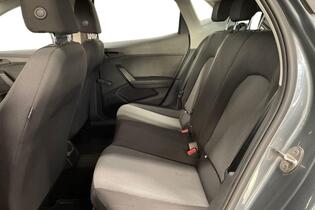 SEAT Ibiza vaihtoauto