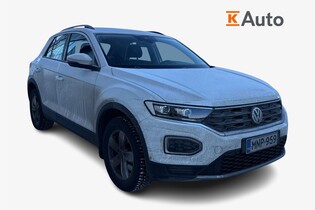 Volkswagen T-Roc vaihtoauto