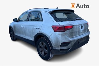 Volkswagen T-Roc vaihtoauto