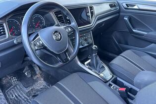 Volkswagen T-Roc vaihtoauto