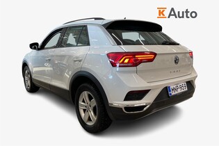 Volkswagen T-Roc vaihtoauto