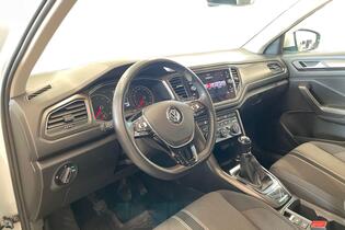 Volkswagen T-Roc vaihtoauto