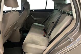 Volkswagen Golf Plus vaihtoauto