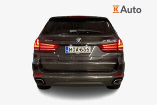 BMW X5 vaihtoauto