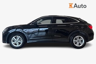 Audi Q3 vaihtoauto