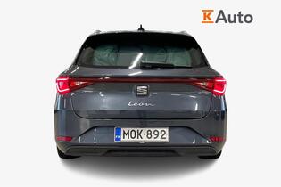 SEAT Leon Sportstourer vaihtoauto