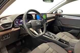 SEAT Leon Sportstourer vaihtoauto