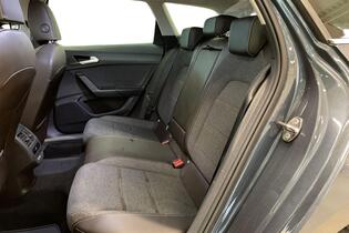 SEAT Leon Sportstourer vaihtoauto