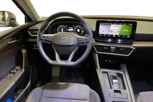 SEAT Leon Sportstourer vaihtoauto