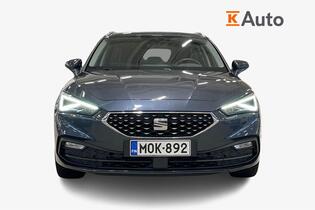 SEAT Leon Sportstourer vaihtoauto