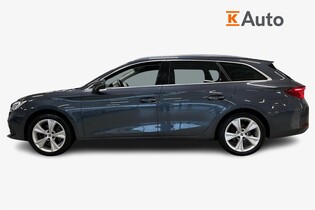 SEAT Leon Sportstourer vaihtoauto