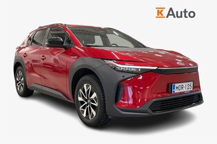 Toyota bZ4X vaihtoauto