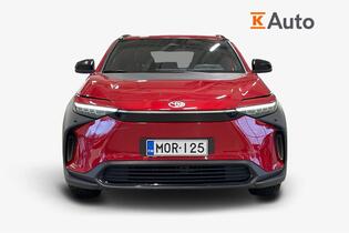 Toyota bZ4X vaihtoauto