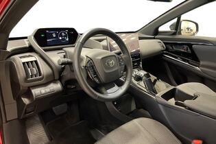 Toyota bZ4X vaihtoauto