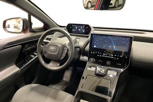 Toyota bZ4X vaihtoauto