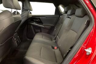 Toyota bZ4X vaihtoauto